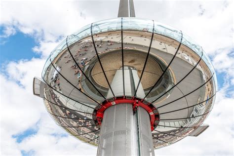 Brighton British Airways i360 Observation Tower Ticket - Civitatis