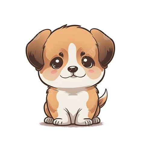 Image Of Cute Cartoon Dog - Infoupdate.org