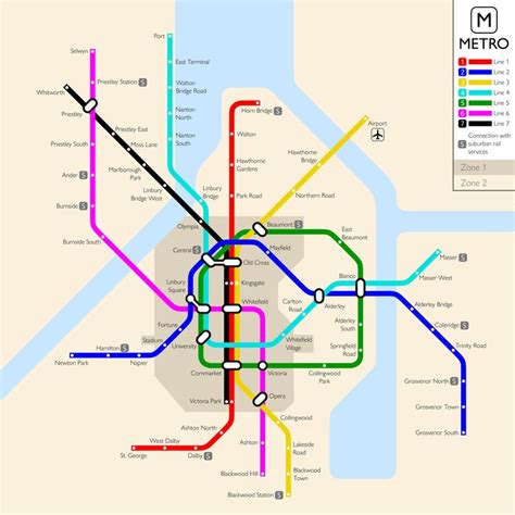 Image result for city transit map | Transit map, City transit, Map