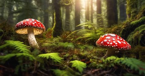 Amanita Muscaria Effects: Comprehensive Guide & Insights - Amanita Explorer