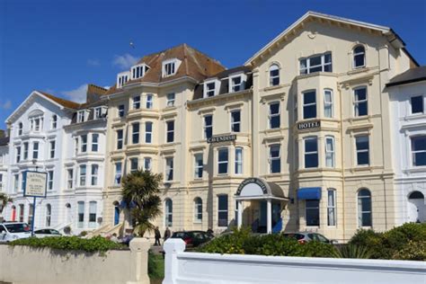 Metropole Hotel - Bed & Breakfast Accommodation in Torquay