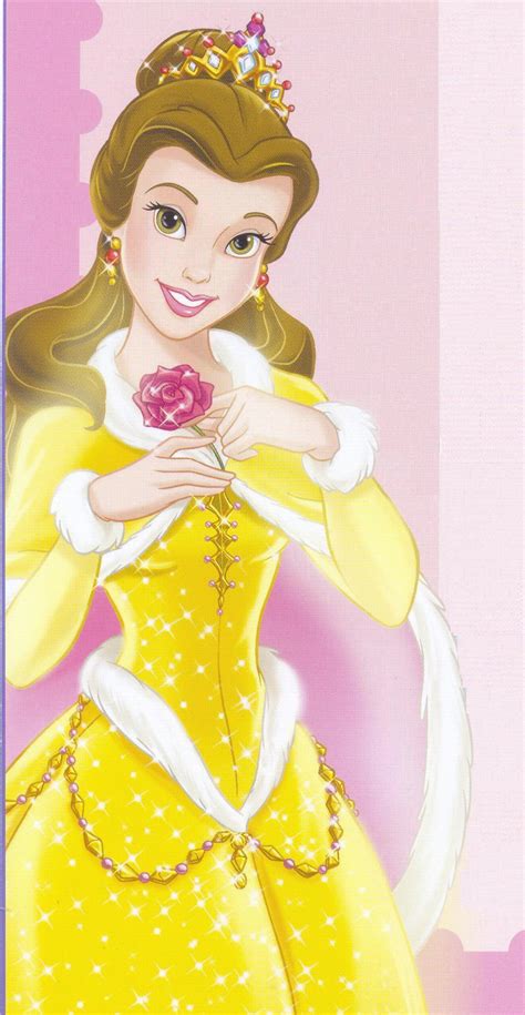 Princess Belle - Disney Princess Photo (6281949) - Fanpop