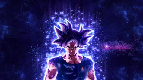 Goku Ultra Instinct Live Wallpaper For Pc - Best HD Anime