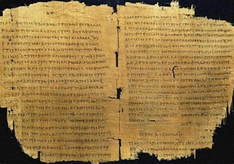 New Greek Manuscripts Discovered