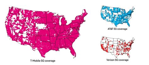 Verizon 5 G Coverage Map Washington State - London Top Attractions Map