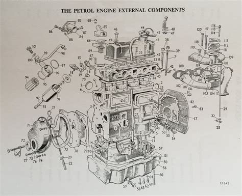 Leyland Tractor Parts - Northwoods Tractor - Agricultural Service ...