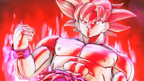 GOKU ULTRA INSTINCT KAIOKEN – Xenoverse Mods