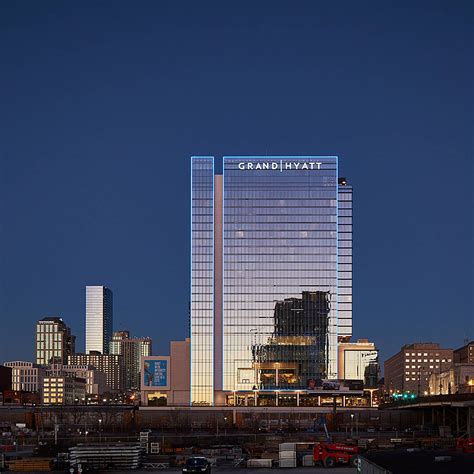 Grand Hyatt Nashville | HKS Architects