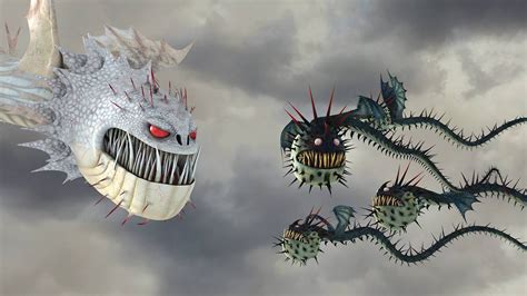 The Screaming Death - Rise of the Brave Tangled Dragons Wiki