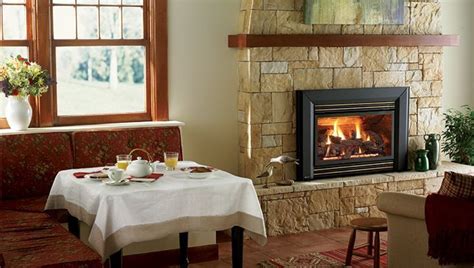 An Indoor Gas Fireplace for the Home - Lawn & Leisure