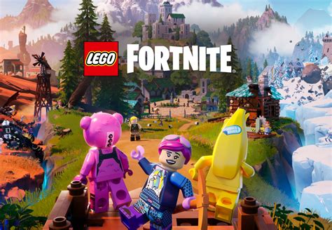 What is LEGO® Fortnite®? | Official LEGO® ID