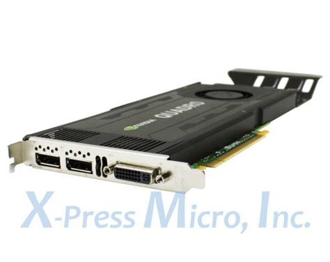 NVIDIA QUADRO K4200 GRAPHICS CARD | eBay