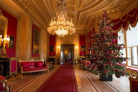 The magnificent State Apartments at ‪#‎WindsorCastle‬ have been ...