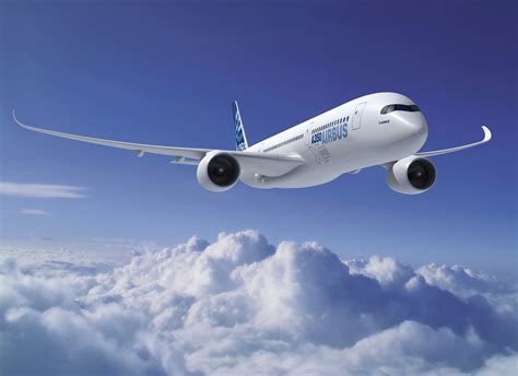 Airbus A350 Wallpaper - WallpaperSafari