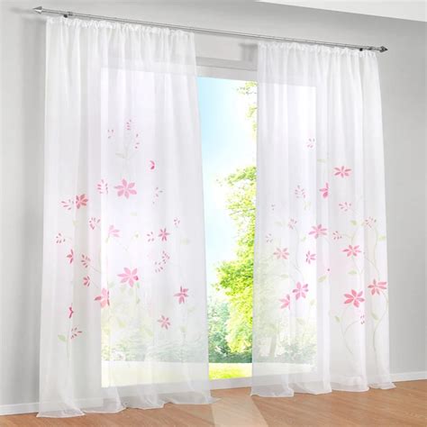 24 Wonderful Girls Bedroom Curtains - Home, Decoration, Style and Art Ideas