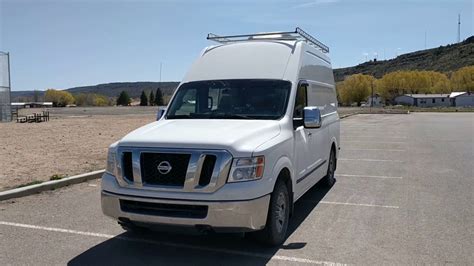 Nissan Nv Rv Conversion Original Sale | www.pinnaxis.com