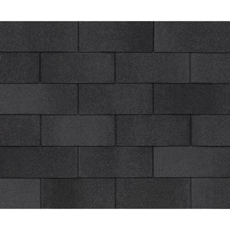 CertainTeed Max Def Moire Black Roof Shingles at Lowes.com