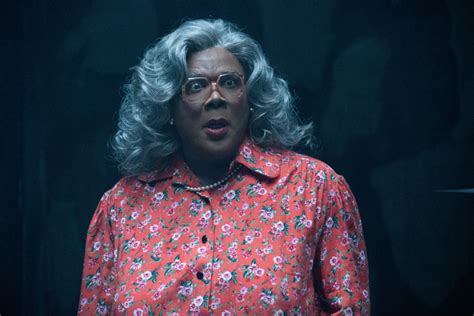 TYLER PERRY'S BOO 2! A MADEA HALLOWEEN Trailer And Poster Are Here - We ...