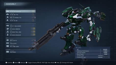 Armored Core 6 Mech Customization Guide - Pro Game Guides