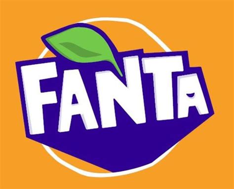 New Fanta Logo - Fanta Logo gets angular as new logo breaks cover!