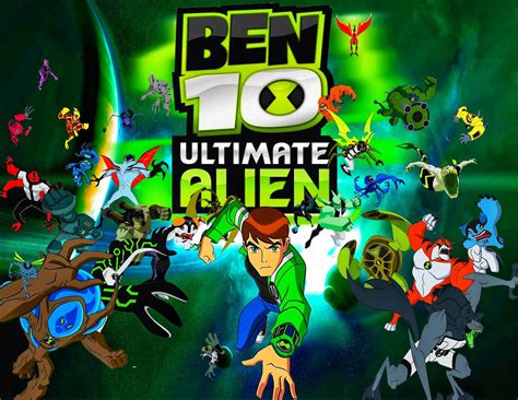 Ben 10 Ultimate Alien Full Episodes In HINDI Dubbed | Cartoon Network India