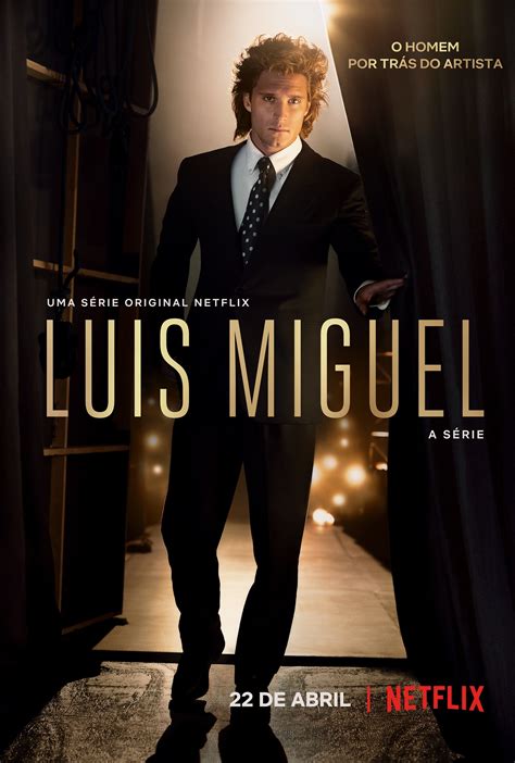 Luis Miguel, a Série - Série 2018 - AdoroCinema