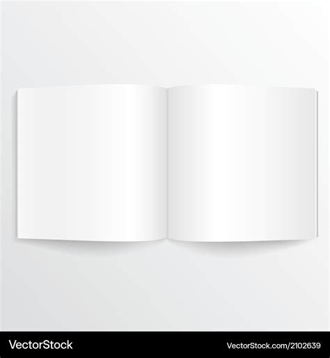 Blank album cover Royalty Free Vector Image - VectorStock