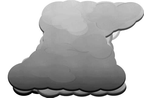 Cumulonimbus clipart - Clipground