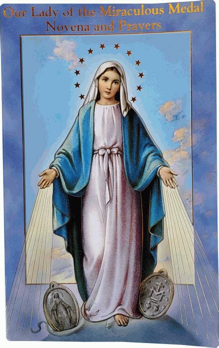 Mission SJC : Store Our-Lady-of-Miraculous-Medal-Novena