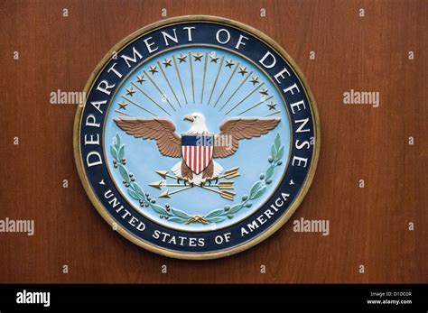 Department Of Defense Logo Wallpaper