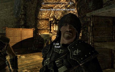 Skyrim Screenshots- Brynjolf by vincent-is-mine on DeviantArt