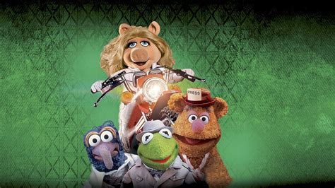 The Great Muppet Caper (1981) - AZ Movies