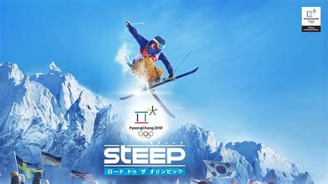 Ubisoft Steep Game 4K HD Poster Preview | 10wallpaper.com