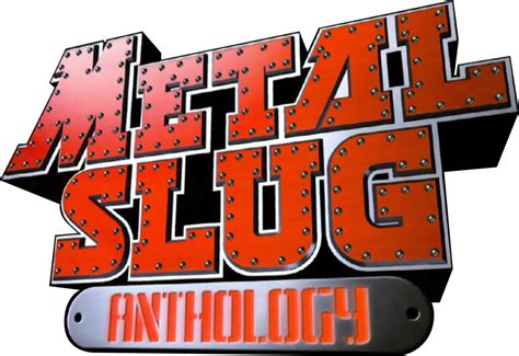 Metal Slug Anthology Images - LaunchBox Games Database