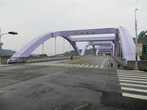 Jiaxian Bridge (Kaohsiung, 2010) | Structurae