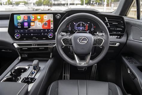 2023 Lexus RX price and specs | CarExpert