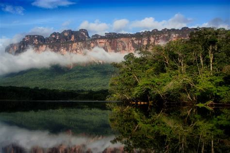 How to Visit Angel Falls, Venezuela: All you Need to Know