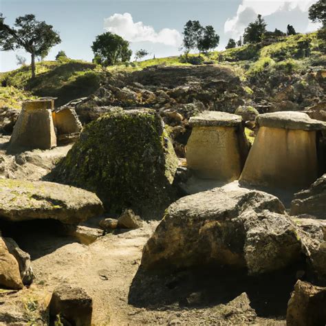 Melka Kunture Archaeological Site, Oromia Region: Horror Story, History ...