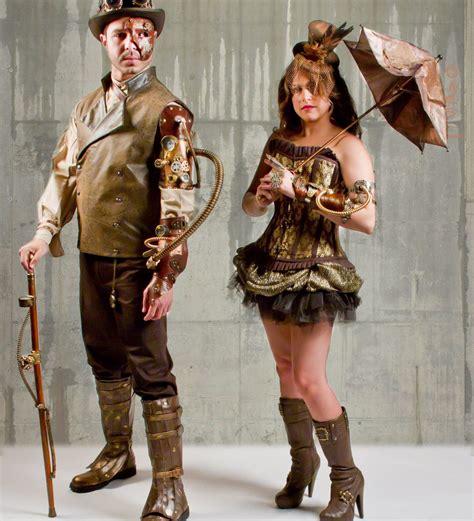 Steampunk Costume