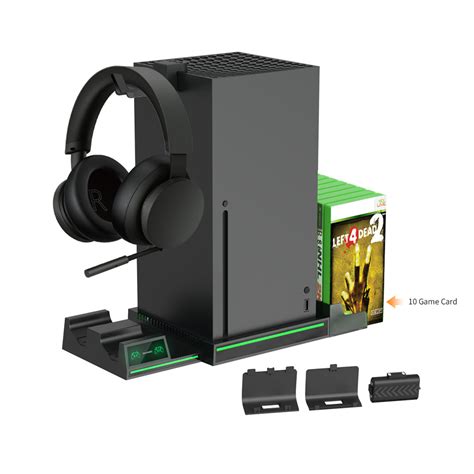 Xbox Series X Multifunctional Charging Dock TYX-1622 - XboxONE X - DOBE ...