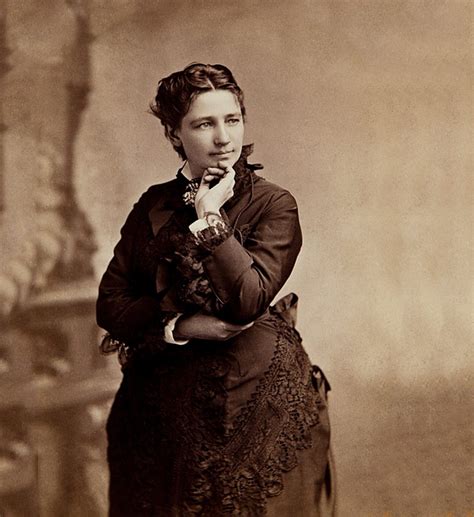 The First Woman To Run For President: Victoria Woodhull (U.S. National ...