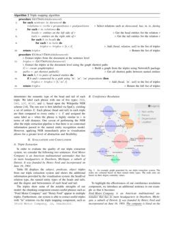 ICDM 2019 Knowledge Graph Contest: Team UWA | DeepAI