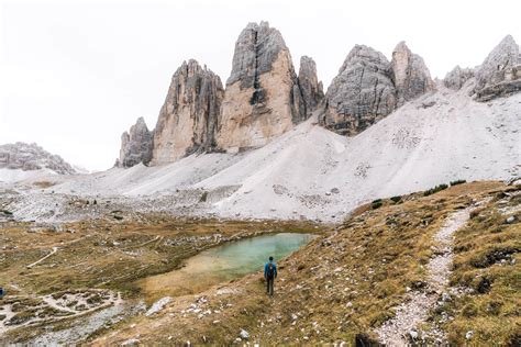 Hiking the Tre Cime di Lavaredo Loop in the Dolomites | Aspiring Wild