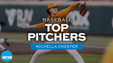 Top college baseball pitchers returning in 2023 - Win Big Sports