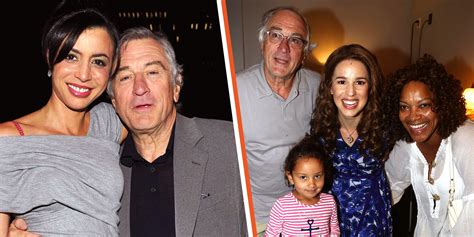 Robert de Niro Confessed That Raising Biracial Kids Is 'Scary' — He ...