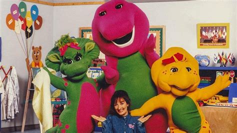 Barney the Dinosaur: 5 lesser-known facts