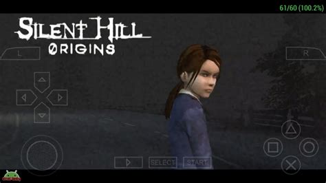 Silent Hill Origins Horror PSP Game - Android Gameplay PPSSPP Emulator ...