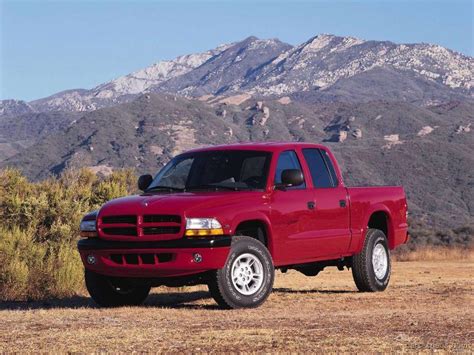 2003 Dodge Dakota Quad Cab Specifications, Pictures, Prices