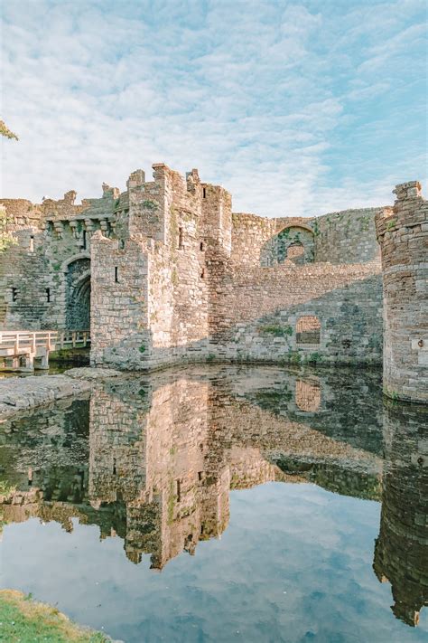 12 Best Castles In Wales To Visit - Hand Luggage Only - Travel, Food ...