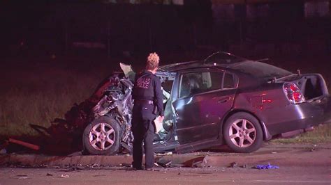 What we now know about the Dallas wrong-way crash that killed a 16-year ...